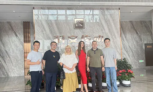 Aceptación de producto por Minsk PKti OJSC (Bielorrusia)