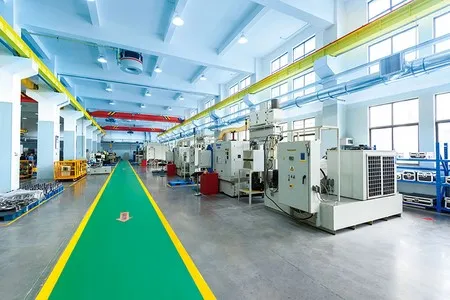 Capacidades avanzadas de fabricación