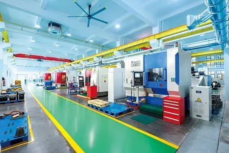 Capacidades avanzadas de fabricación