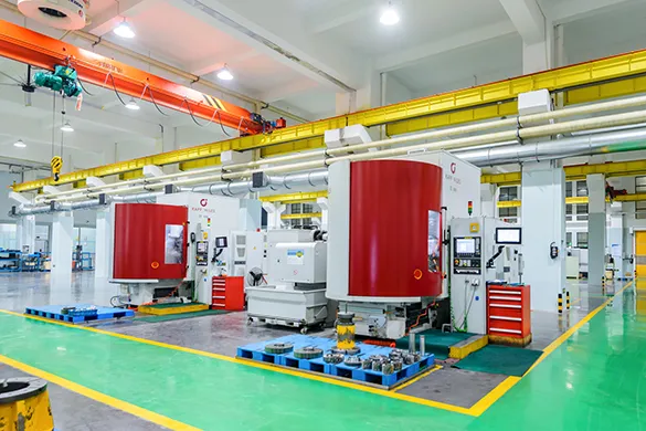 KAPP-Niles ZE800/ZE400 Máquina CNC de Rectificado de Perfiles de Engranajes (Alemania)