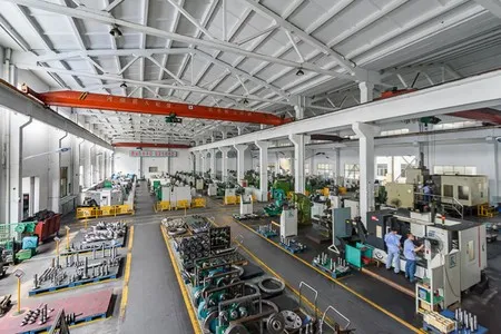 Antigua planta de Kean