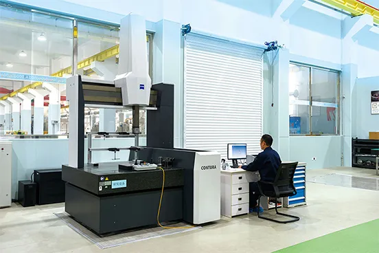 ZEISS CMM (Alemania) 